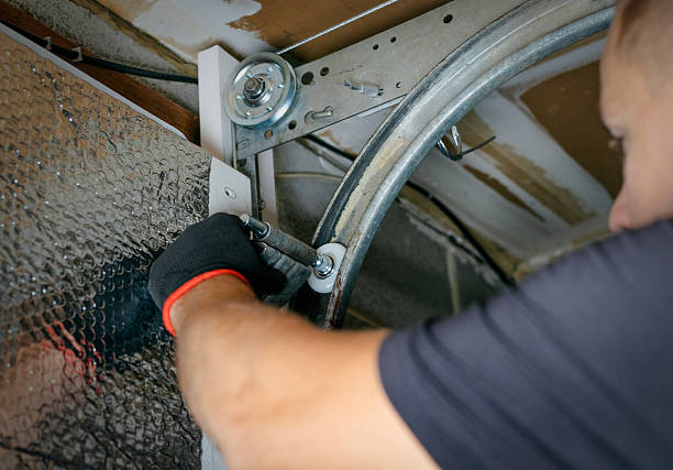Affordable Garage Door Panel Replacement solutions in Questa, NM